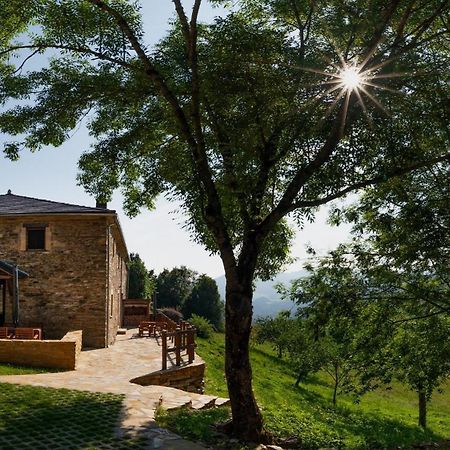 Apartmán Casa Lineiras Lugo Exteriér fotografie