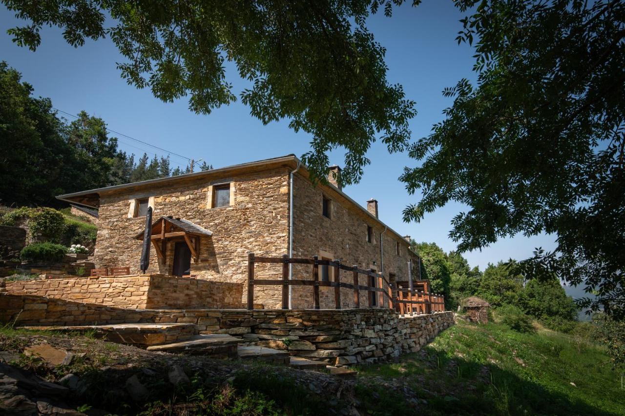 Apartmán Casa Lineiras Lugo Exteriér fotografie