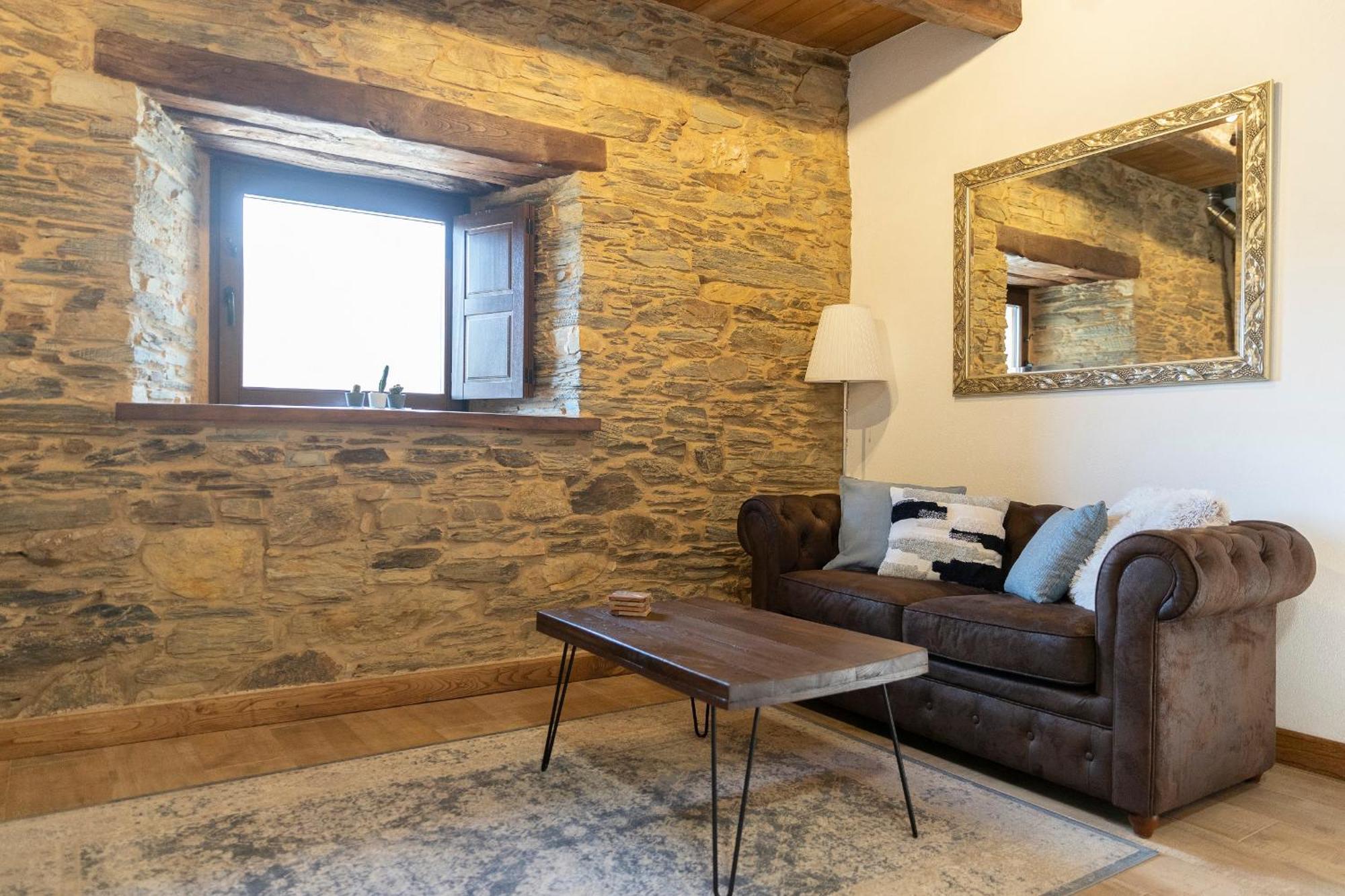 Apartmán Casa Lineiras Lugo Exteriér fotografie