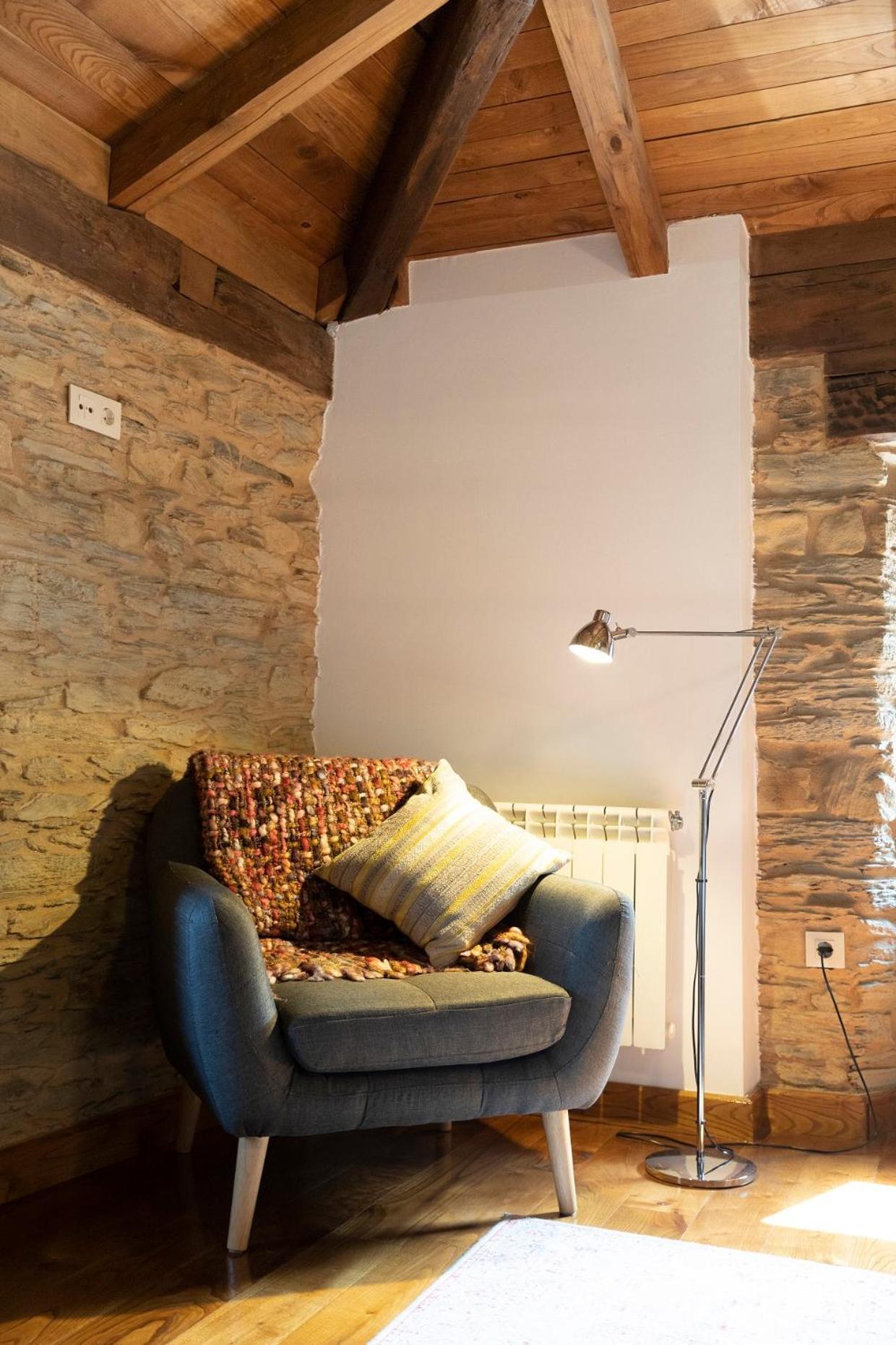 Apartmán Casa Lineiras Lugo Exteriér fotografie