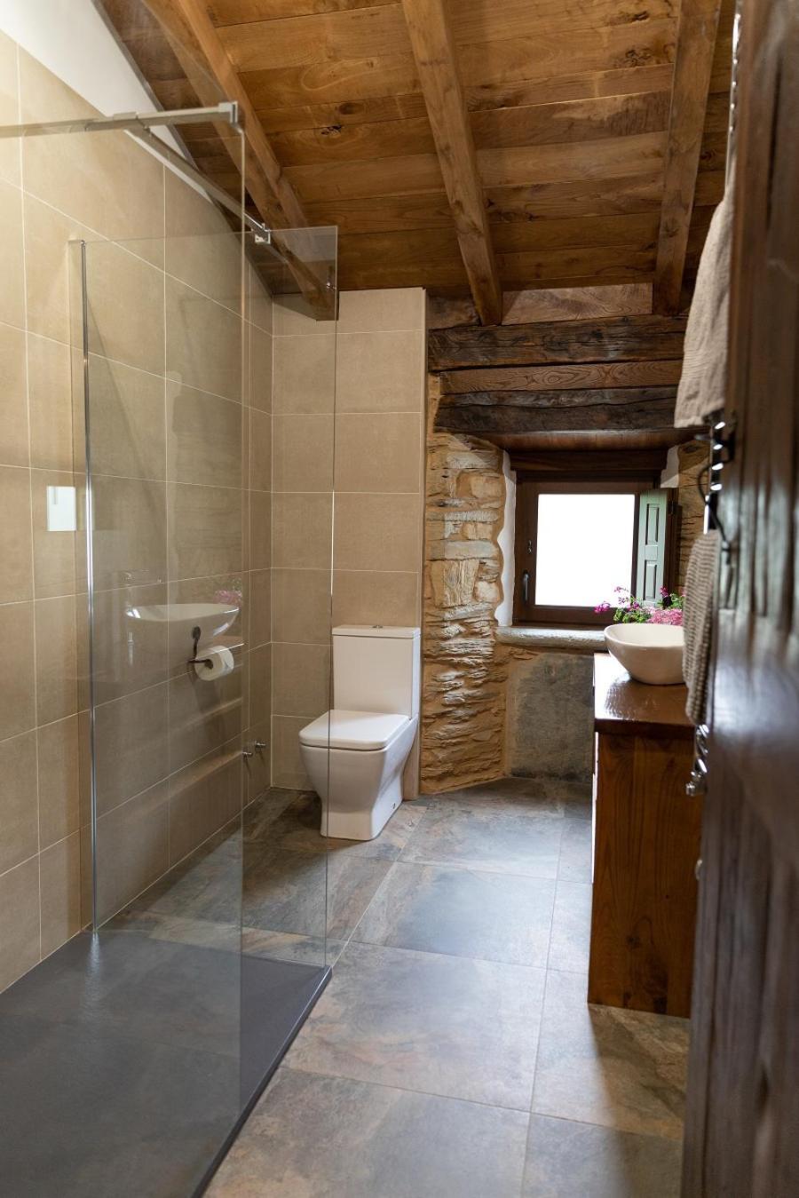 Apartmán Casa Lineiras Lugo Exteriér fotografie