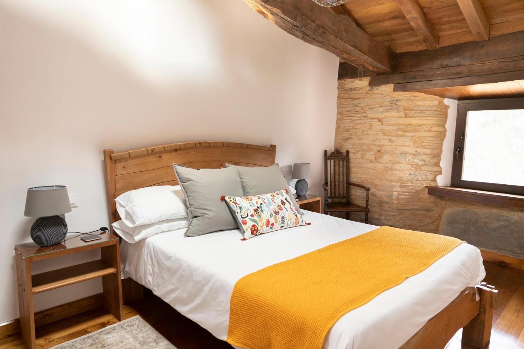 Apartmán Casa Lineiras Lugo Exteriér fotografie
