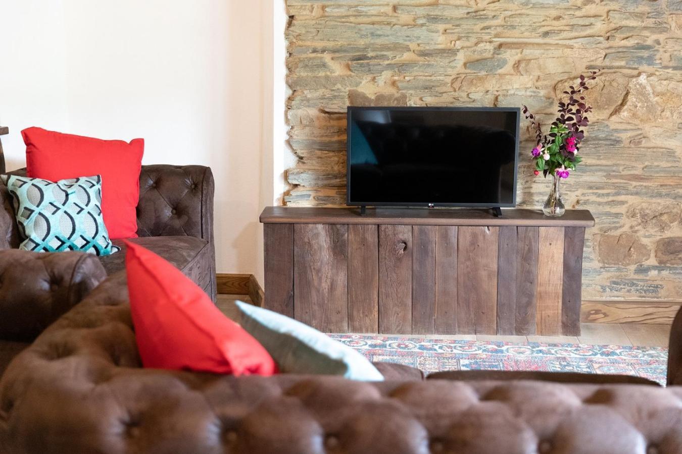 Apartmán Casa Lineiras Lugo Exteriér fotografie