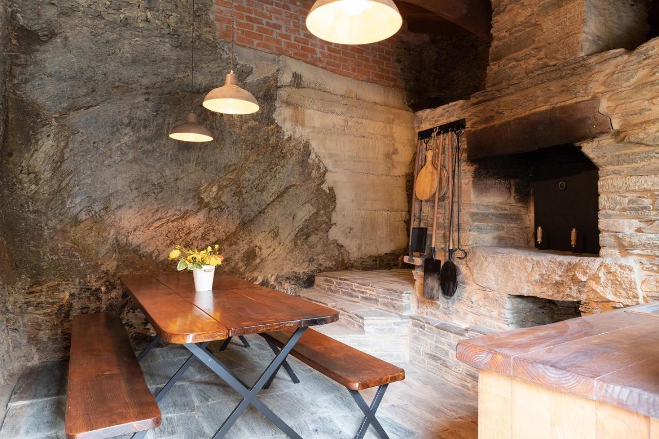 Apartmán Casa Lineiras Lugo Exteriér fotografie