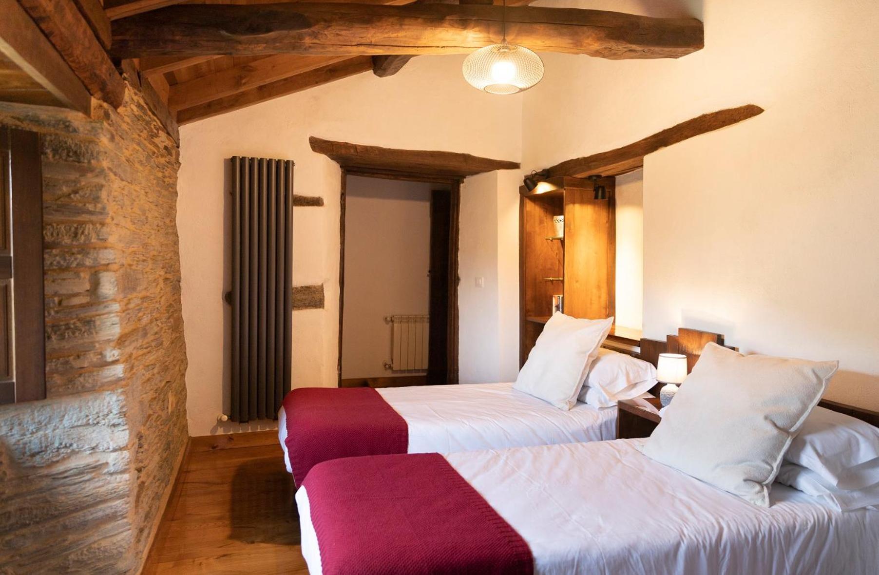 Apartmán Casa Lineiras Lugo Exteriér fotografie
