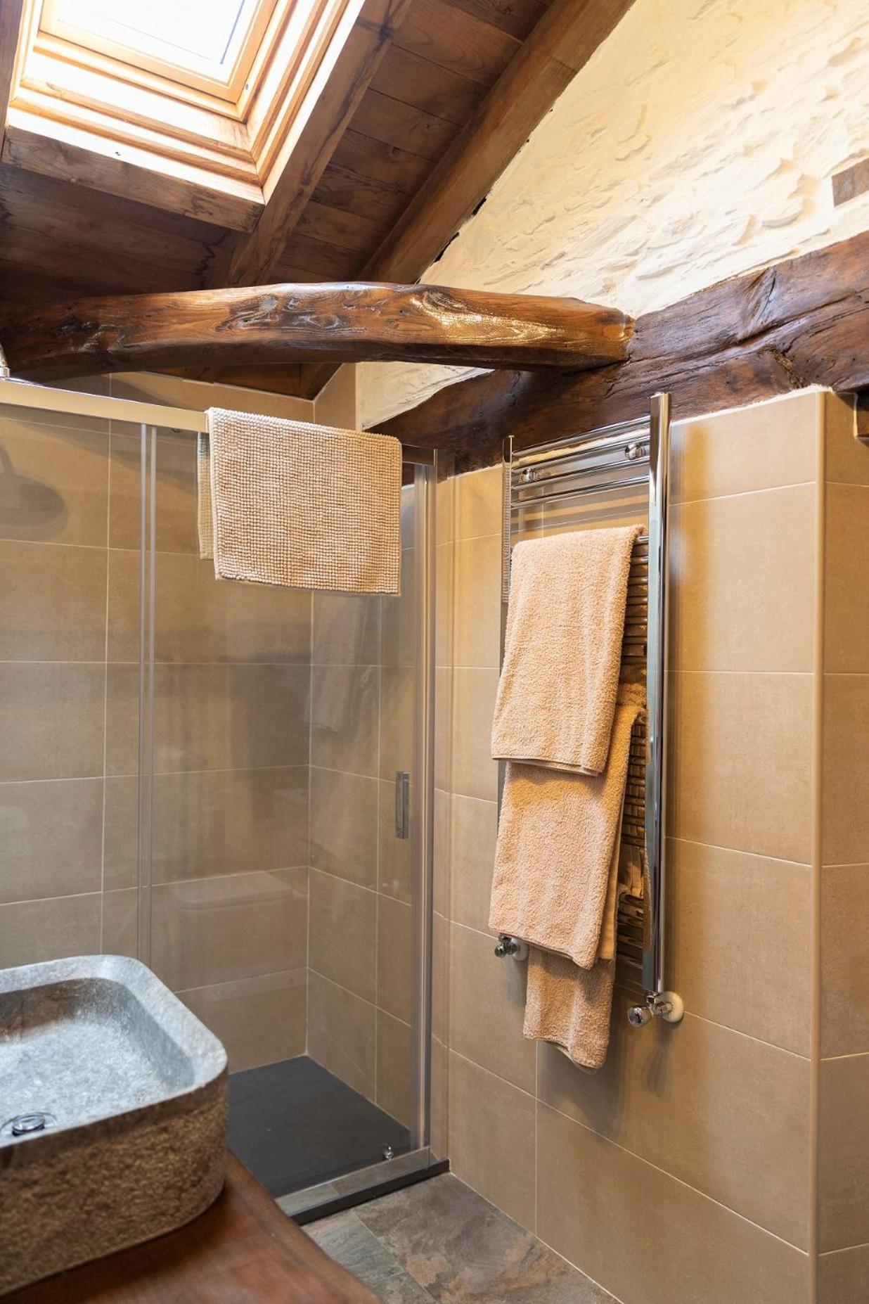 Apartmán Casa Lineiras Lugo Exteriér fotografie