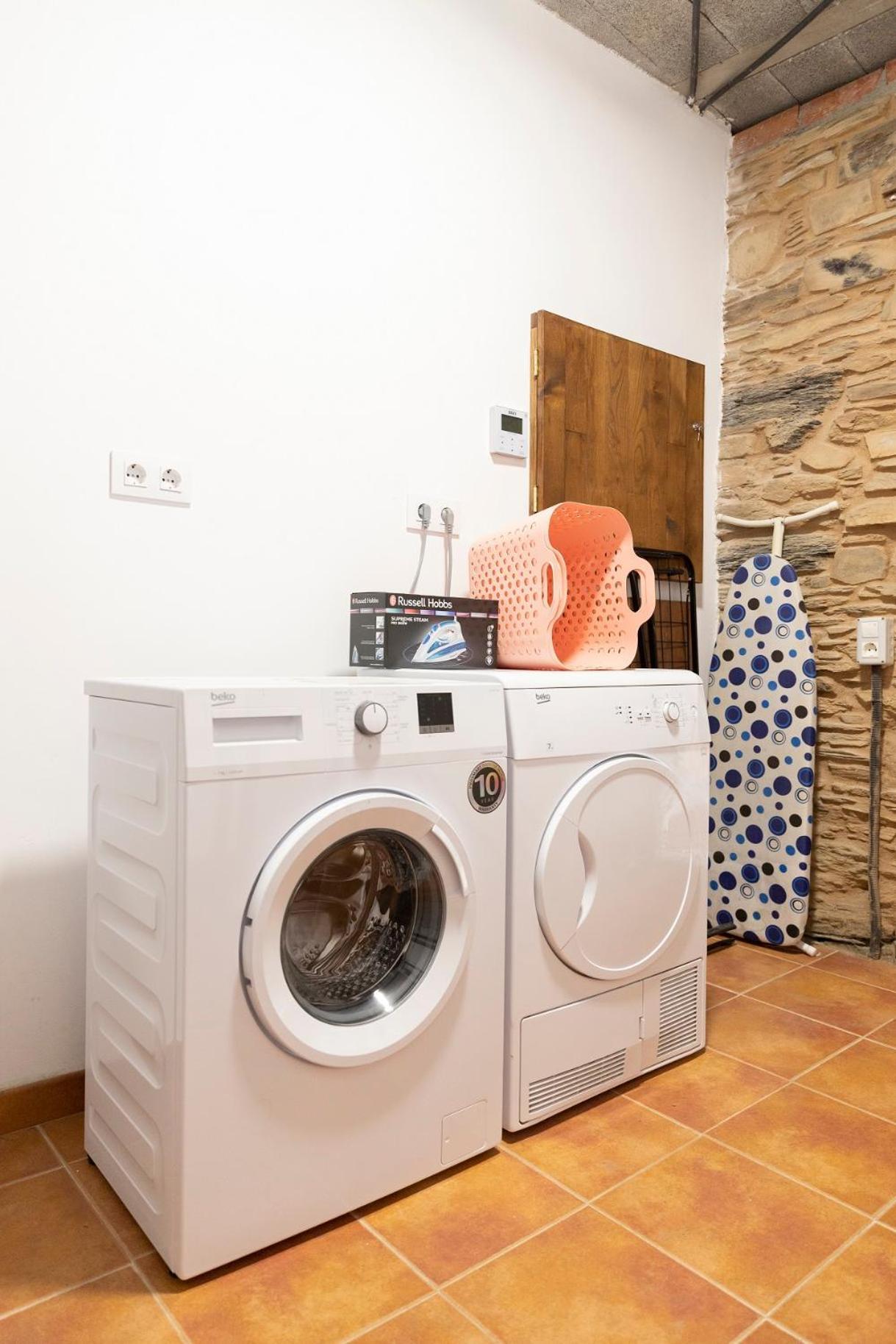 Apartmán Casa Lineiras Lugo Exteriér fotografie