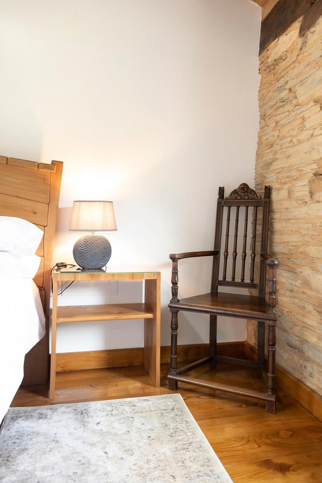 Apartmán Casa Lineiras Lugo Exteriér fotografie