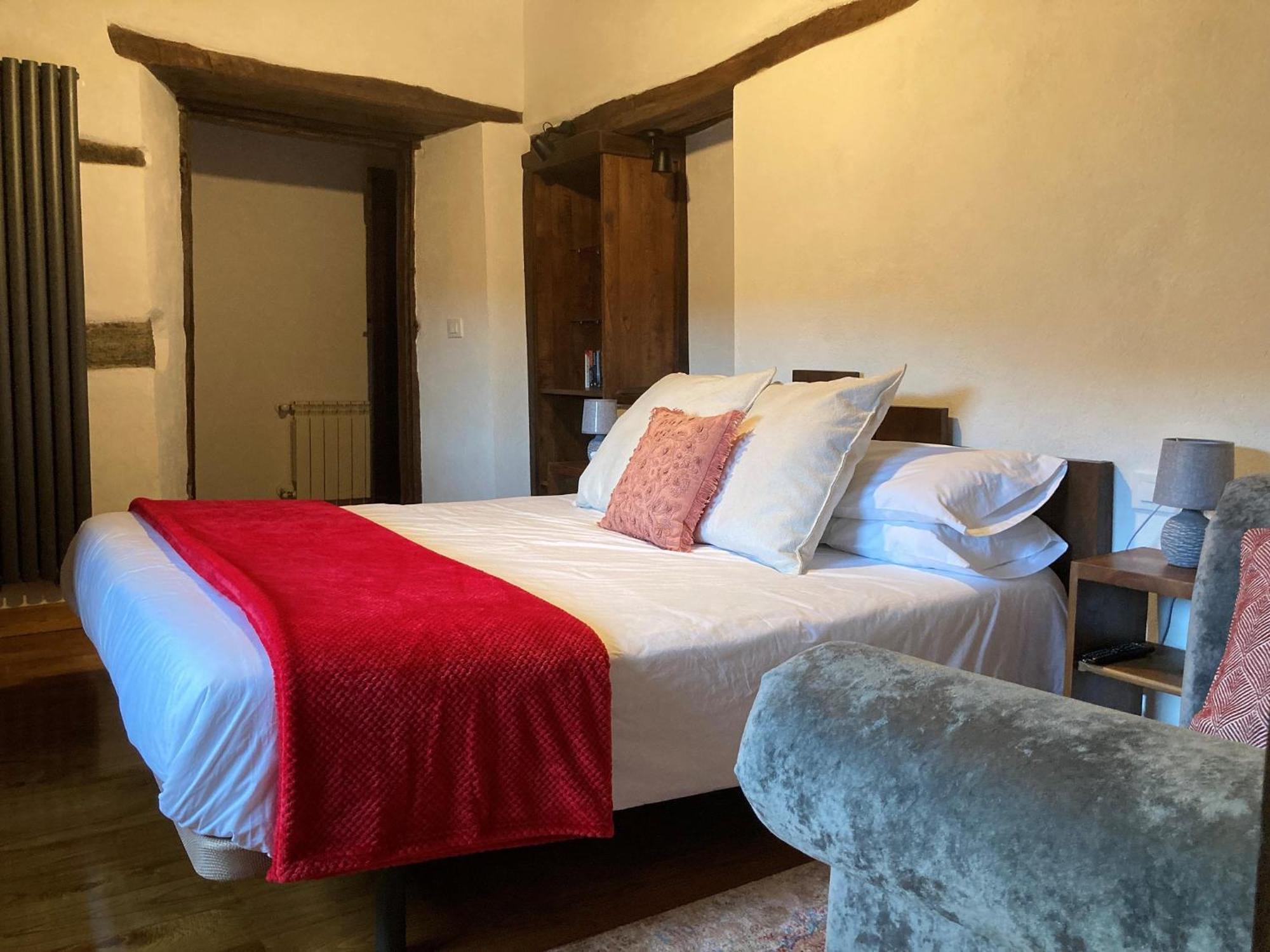 Apartmán Casa Lineiras Lugo Exteriér fotografie